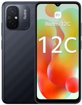 Xiaomi Redmi 12C 64Gb Gray Xiaomi Redmi 12C 64Gb Gray